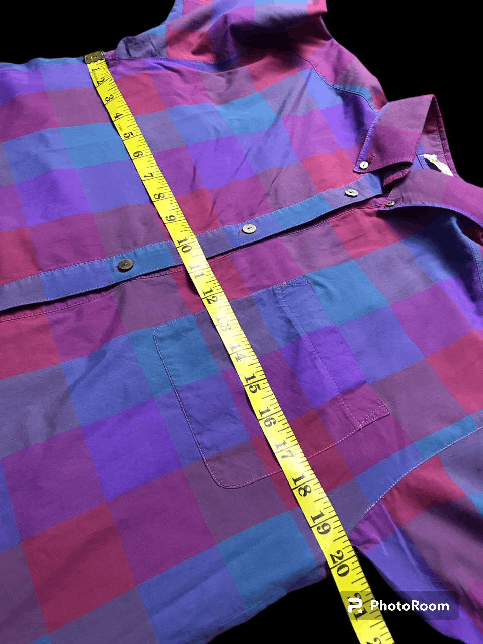 Issey Miyake Issey Miyake Button Ups Shirt Size L / US 10 / IT 46 - 9 Thumbnail