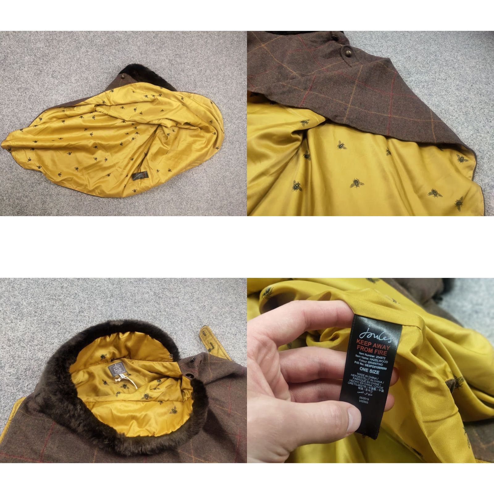 Vintage VINTAGE not applicable Size ONE SIZE - 9 Thumbnail