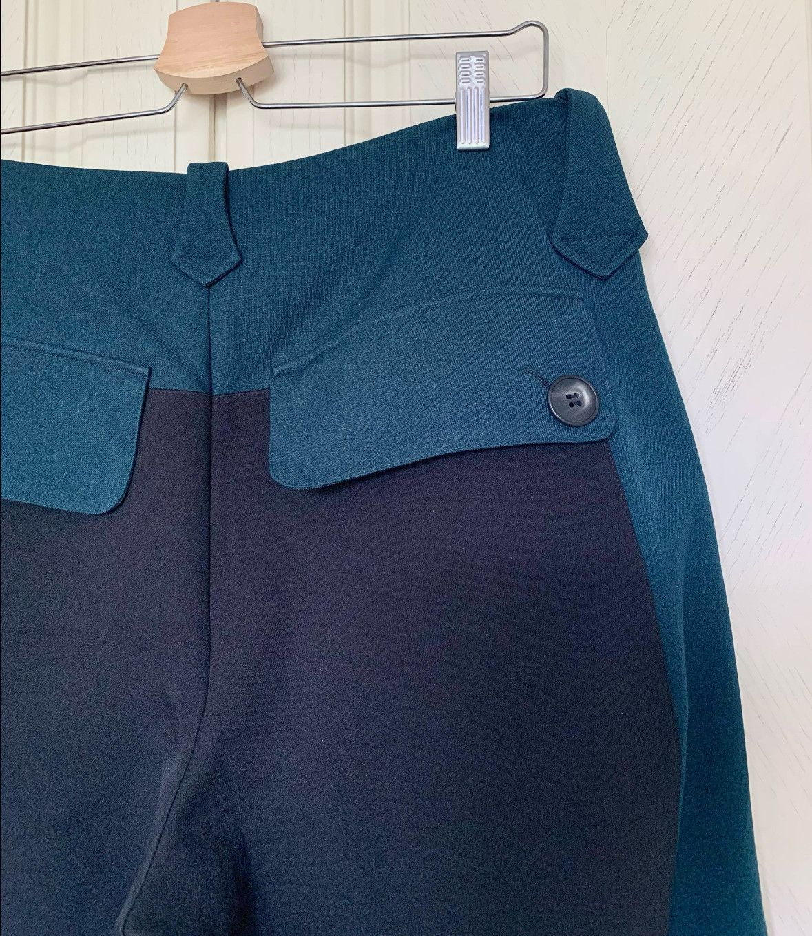 Kiko Kostadinov KIKO KOSTADINOV 19FW Midnight Rhombus Pants Size US 30 / EU 46 - 4 Thumbnail