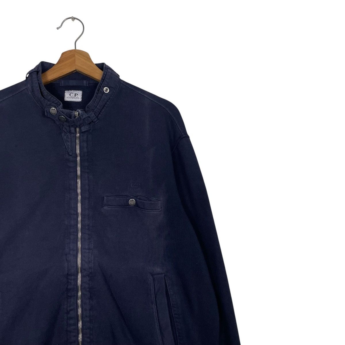 C.P. Company CP Company Cotton Faded Jacket Size US XL / EU 56 / 4 - 5 Thumbnail