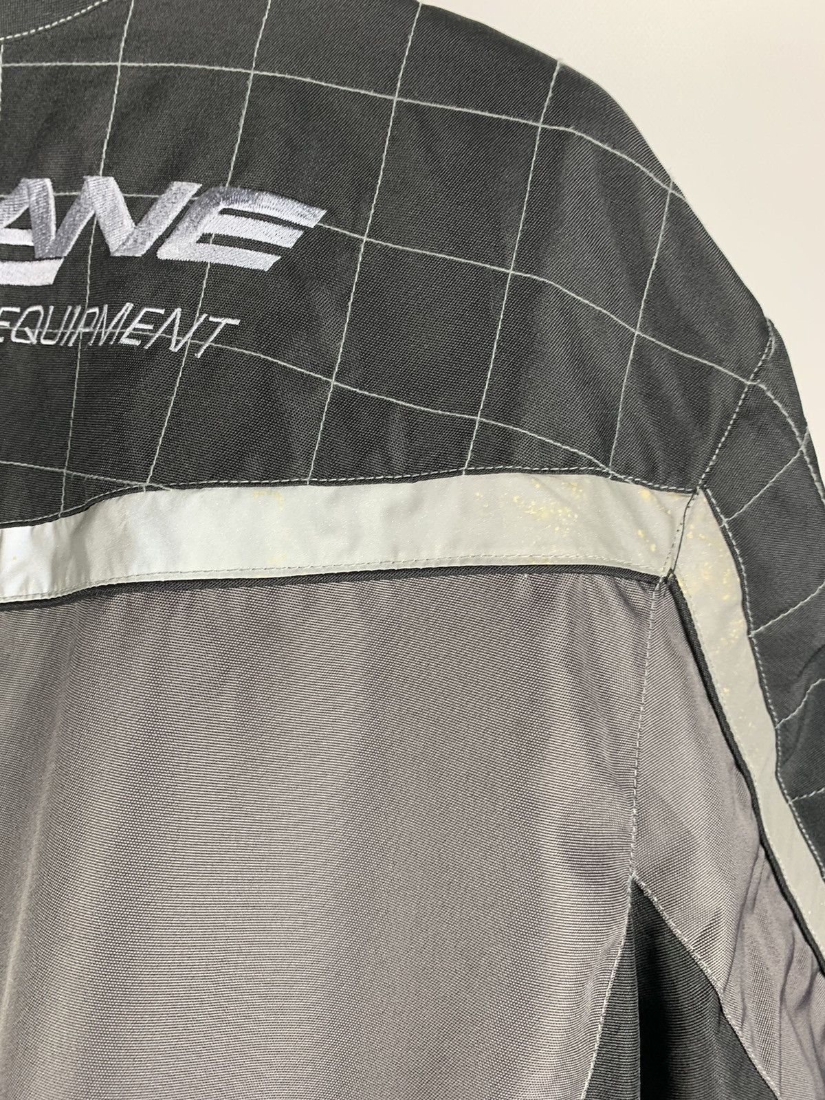 NASCAR Vintage Nascar Fast Lane Racing Jacket Full Zip Size XXXL Size US XXL / EU 58 / 5 - 17 Thumbnail