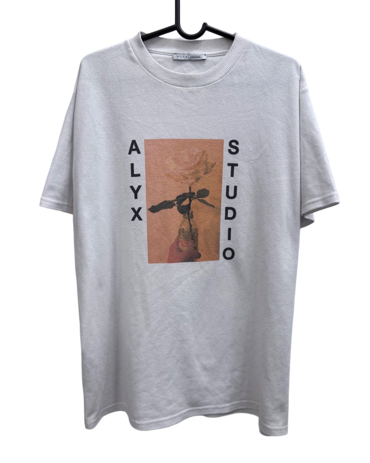 Alyx 1017 ALYX 9SM Graphic Logo Tee Size US L / EU 52-54 / 3 - 1 Thumbnail