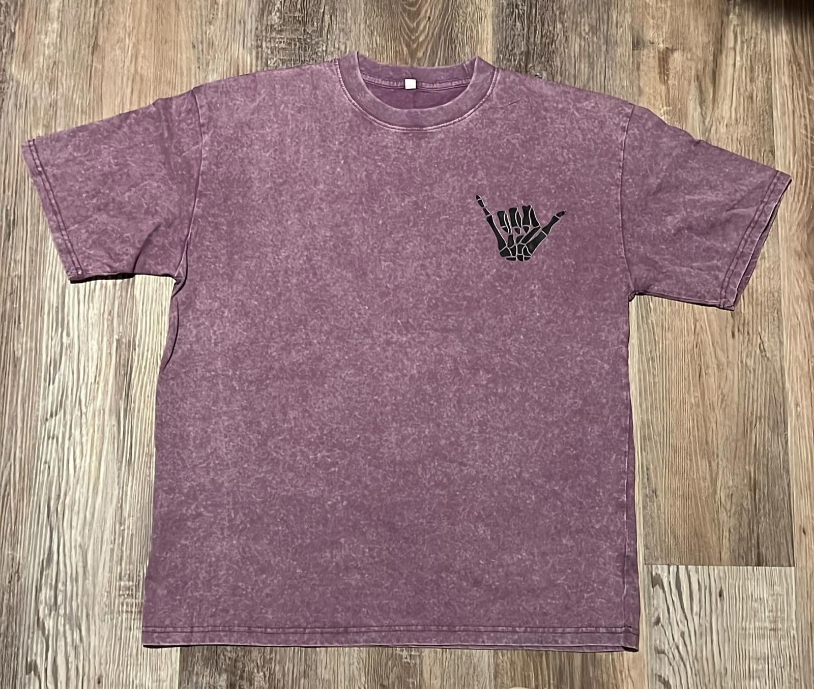 Designer #4111-cotton 100%, super soft, super comfy, graphic tee Size US L / EU 52-54 / 3 - 2 Thumbnail