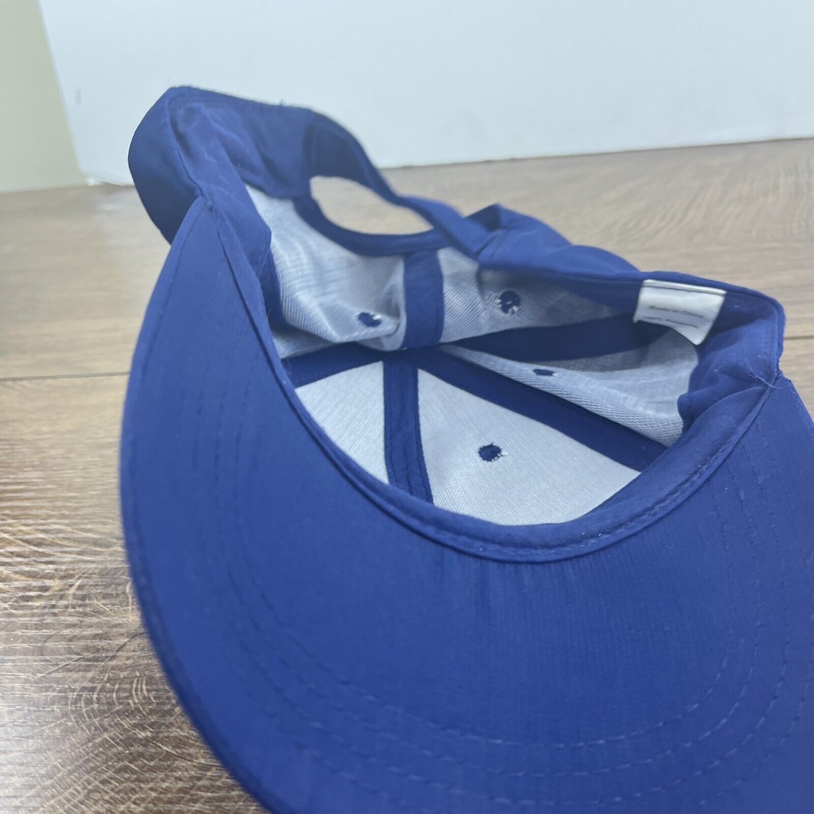 Other Mayhem Hat All Out Mayhem Hat Blue Hat Adjustable Adult Size Size ONE SIZE - 12 Thumbnail