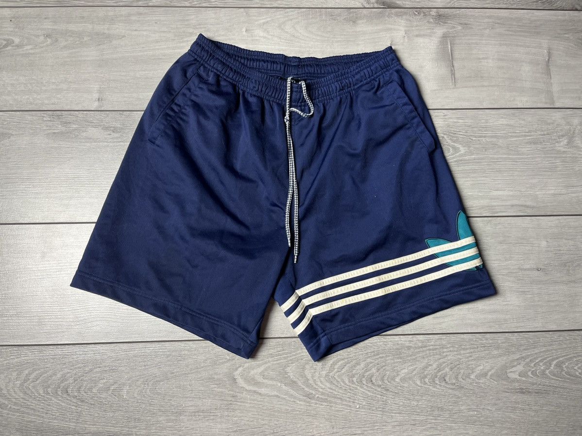 Adidas Adidas shorts NBA basketball size Large Size US 34 / EU 50 - 1 Thumbnail