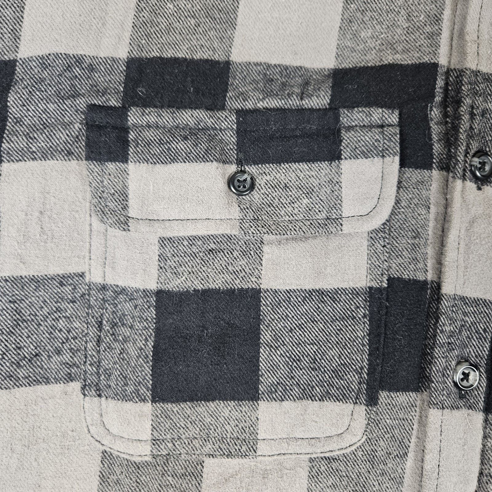 Disney Walt Disney World Halloween Plaid Flannel Size US L / EU 52-54 / 3 - 4 Thumbnail