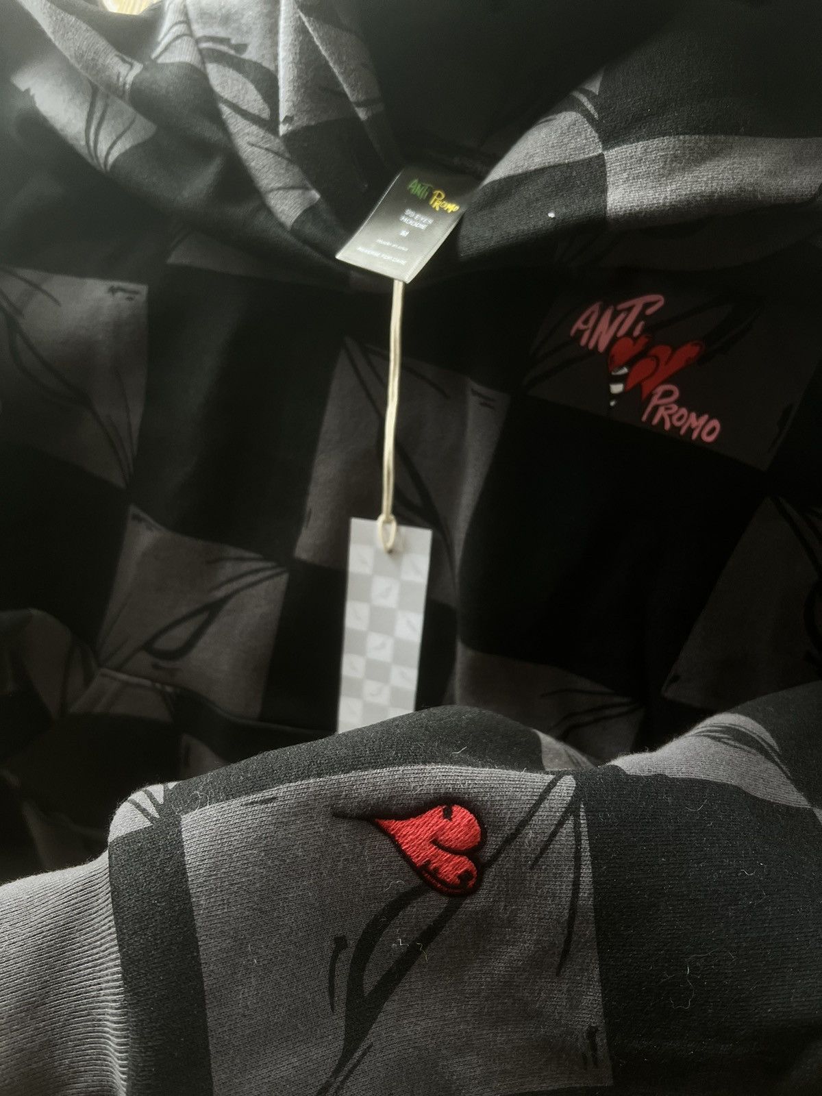Chrome Hearts × Matty Boy Matty boy Anti-promo 99 Eyes Chrome Hearts × Matty Boy Matty boy Anti-promo 99 Eyes