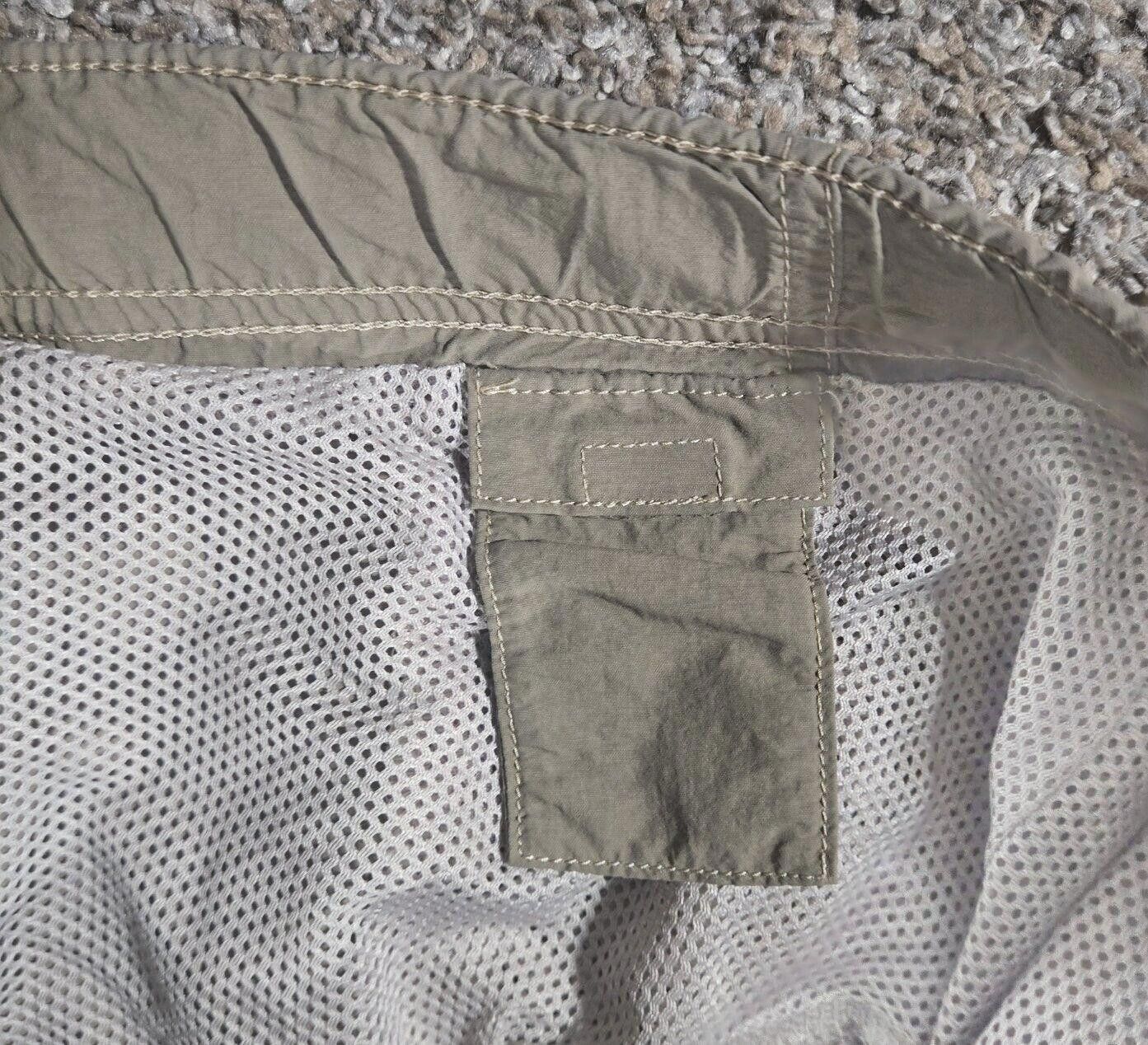 Columbia Columbia Omni Shade Khaki Swimming Shorts Size Medium Size US 32 / EU 48 - 9 Thumbnail