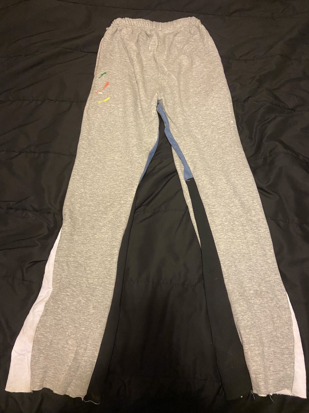 MNML contrast bootcut sweatpants Size US 30 / EU 46 - 2 Thumbnail