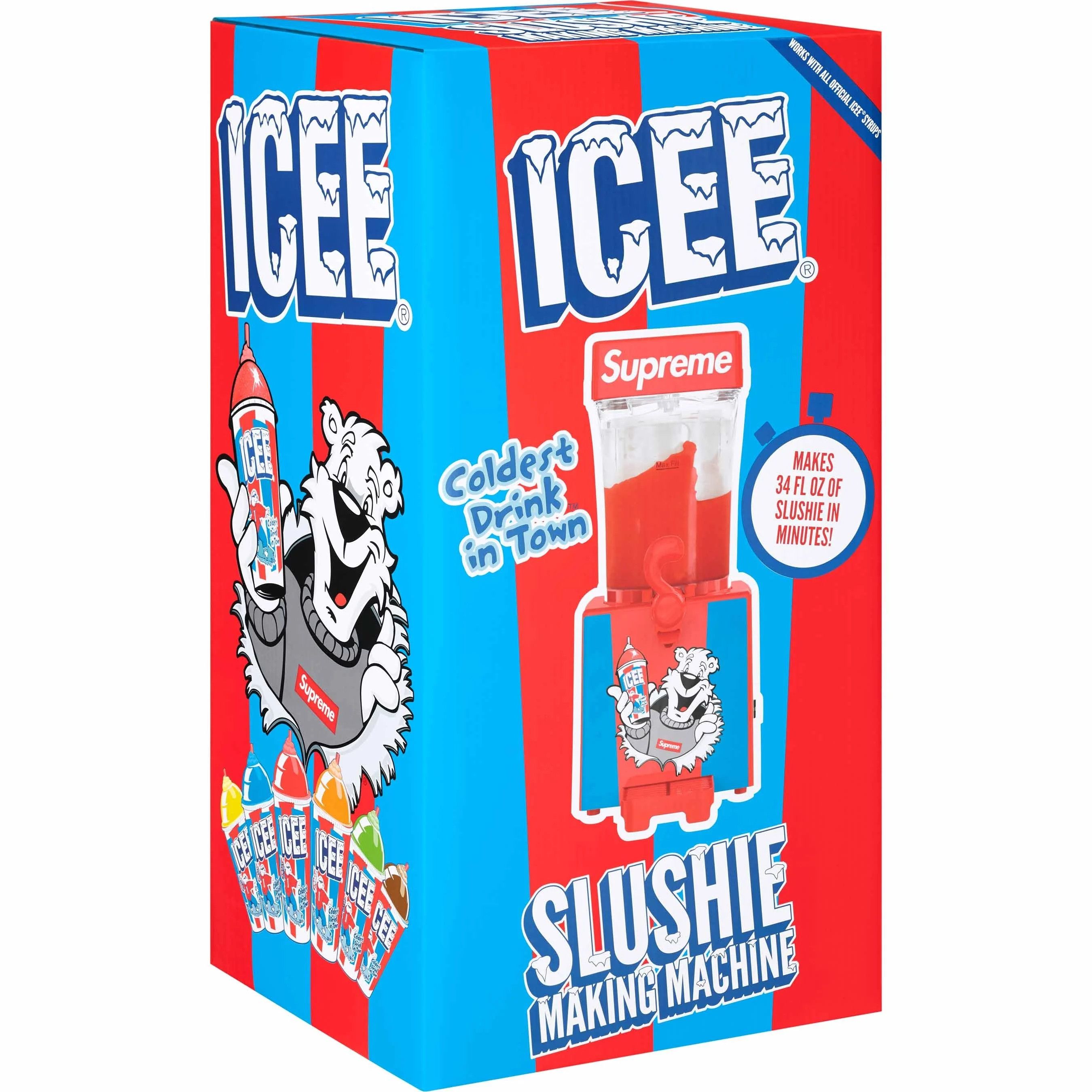 Supreme Supreme ICEE Slushie Machine Size ONE SIZE - 2 Thumbnail