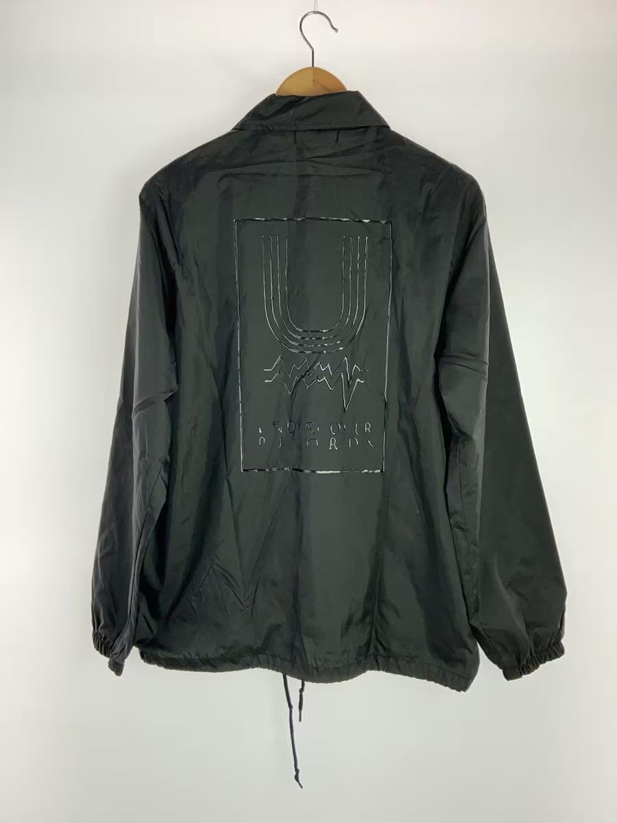 Undercover Records Coach Jacket | Grailed