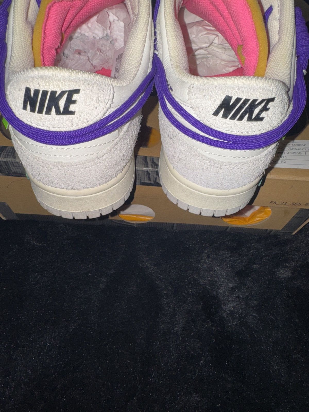 Off-White nike off white lot 15 Size US 9 / EU 42 - 8 Thumbnail