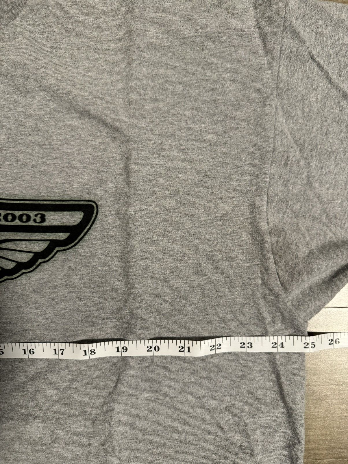 Harley Davidson × Vintage Vintage Harley Davidson T-shirt! Size US XL / EU 56 / 4 - 6 Thumbnail