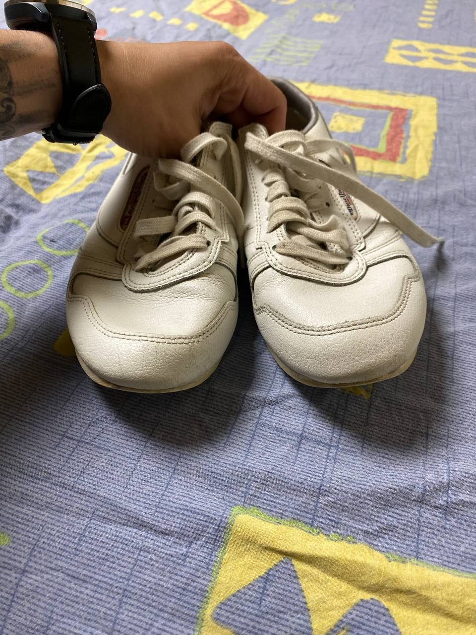 Diesel Diesel Smatch Low Sneakers Shoes Y2K Size US 7 / IT 37 - 6 Thumbnail