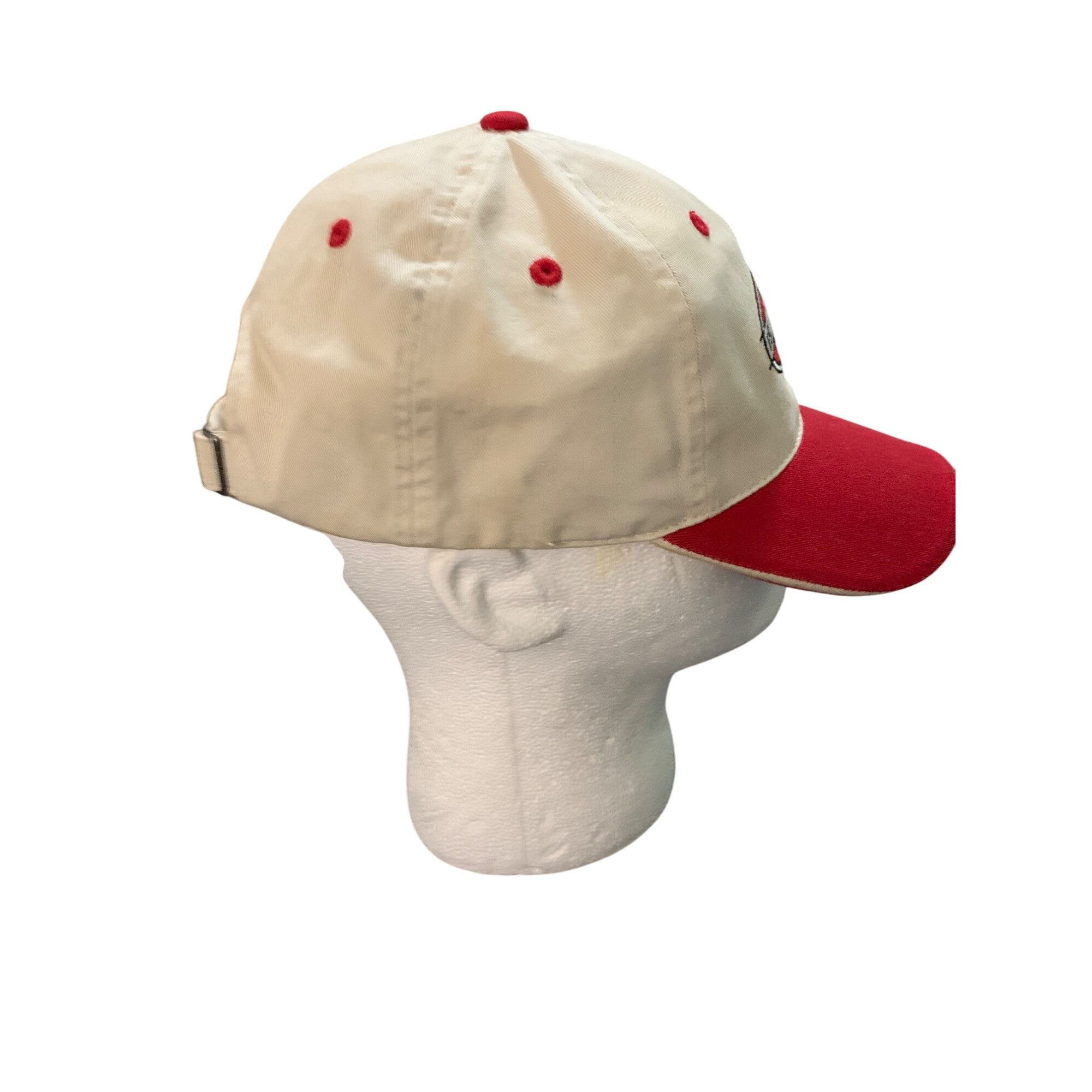 Other 21. Baseball Cap NC State Wolf Pack Embroidered Emblems Size ONE SIZE - 2 Thumbnail