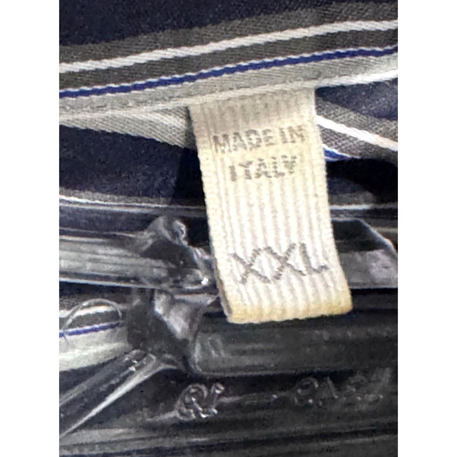 Ermenegildo Zegna Zegna Italy Stripe LONG SLEEVE SHIRT 2XL XXL Men Multicolor - MINT, Ermenegildo Zegna Size US XXL / EU 58 / 5 - 5 Thumbnail
