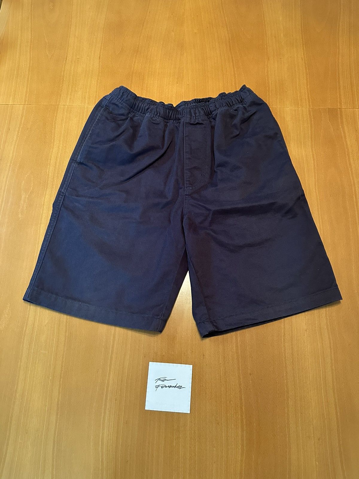 image of Stussy Beach Shorts Navy, Men's (Size 30)