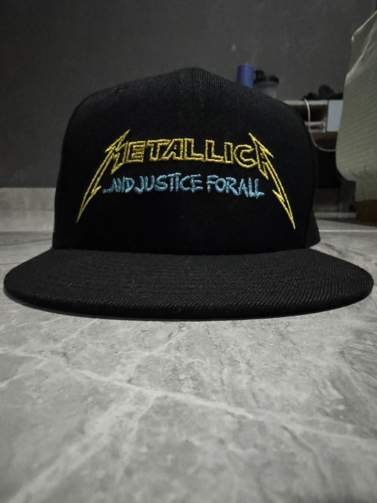 Metallica Metallica - And Justice For All Size ONE SIZE - 1 Thumbnail