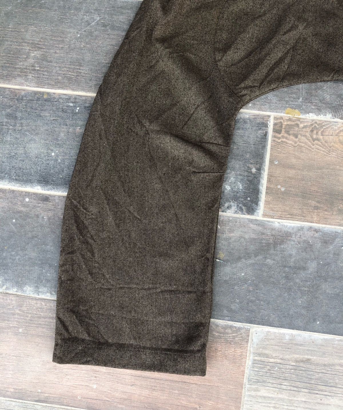 Japanese Brand 🔥rovtski Cropped Pants 🔥 Size US 33 - 5 Thumbnail
