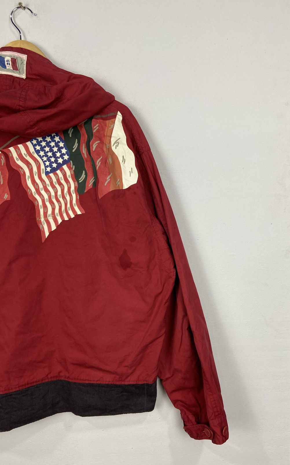 Japanese Brand × Karl Helmut × Other RARE ! ICONIC DESIGN JACKETS Size US L / EU 52-54 / 3 - 2 Thumbnail