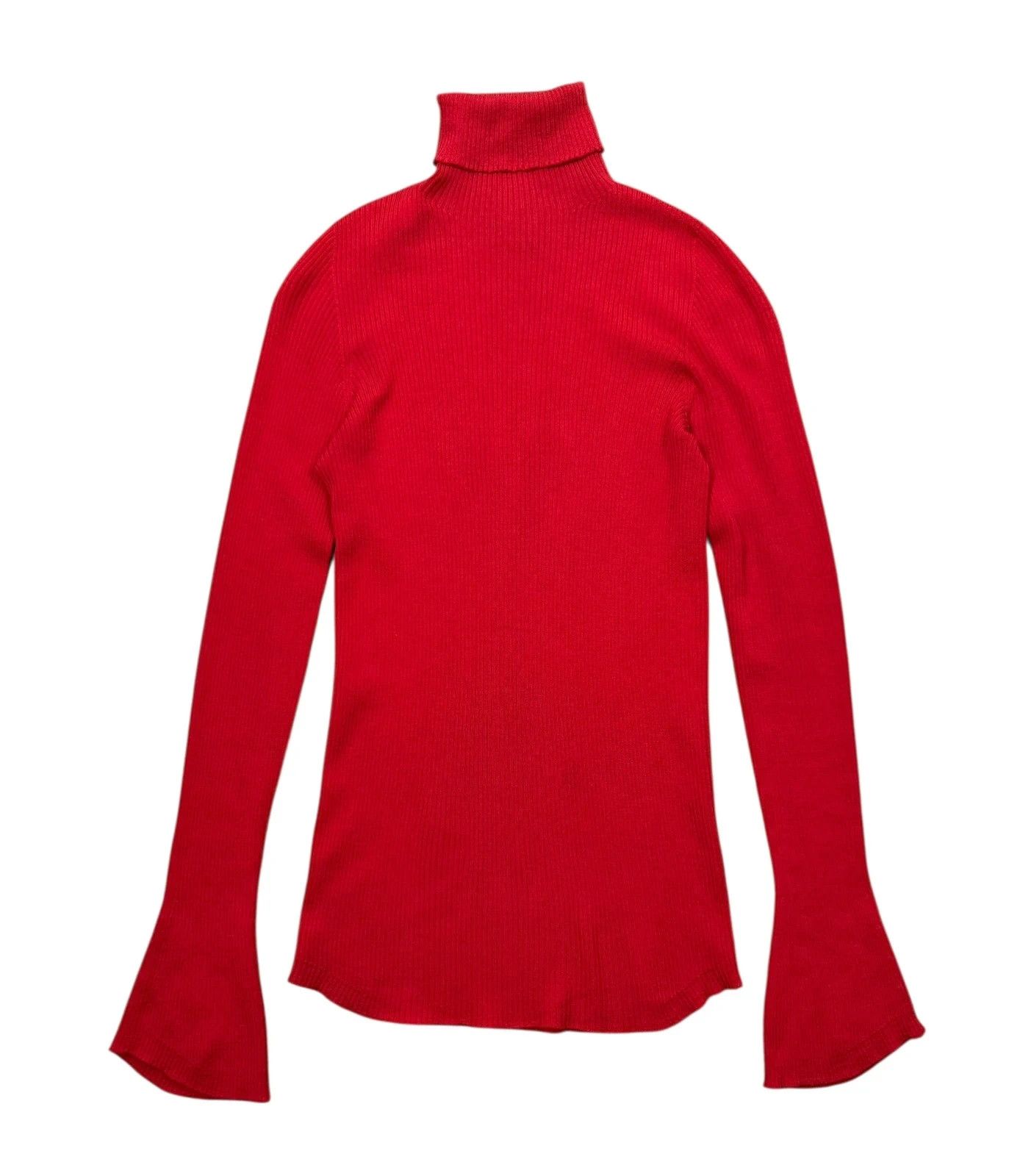 Pinko Pinko Wool Twill Turtleneck Tunic Stretch size S Size S / US 4 / IT 40 - 9 Thumbnail