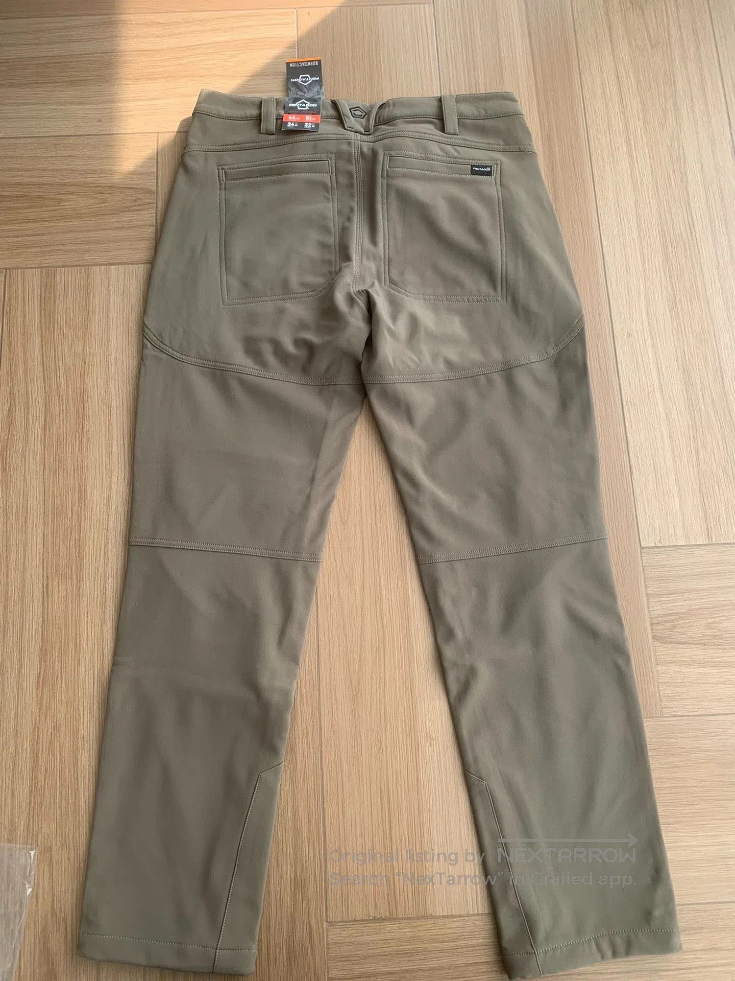 Other Pentagon Renegade Taiga Pants. Size US 28 / EU 44 - 2 Thumbnail