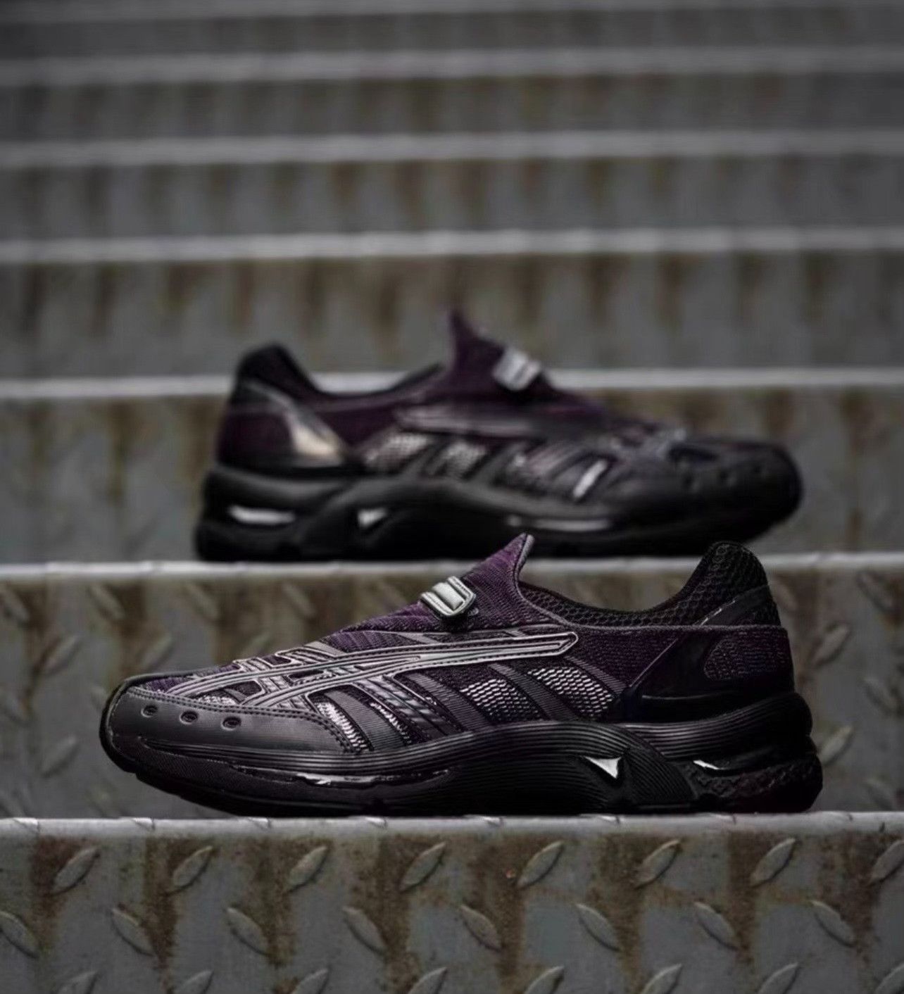 Kiko Kostadinov Kiko Kostadinov x Asics Gel-Kiril II Size US 11 / EU 44 - 1 Thumbnail
