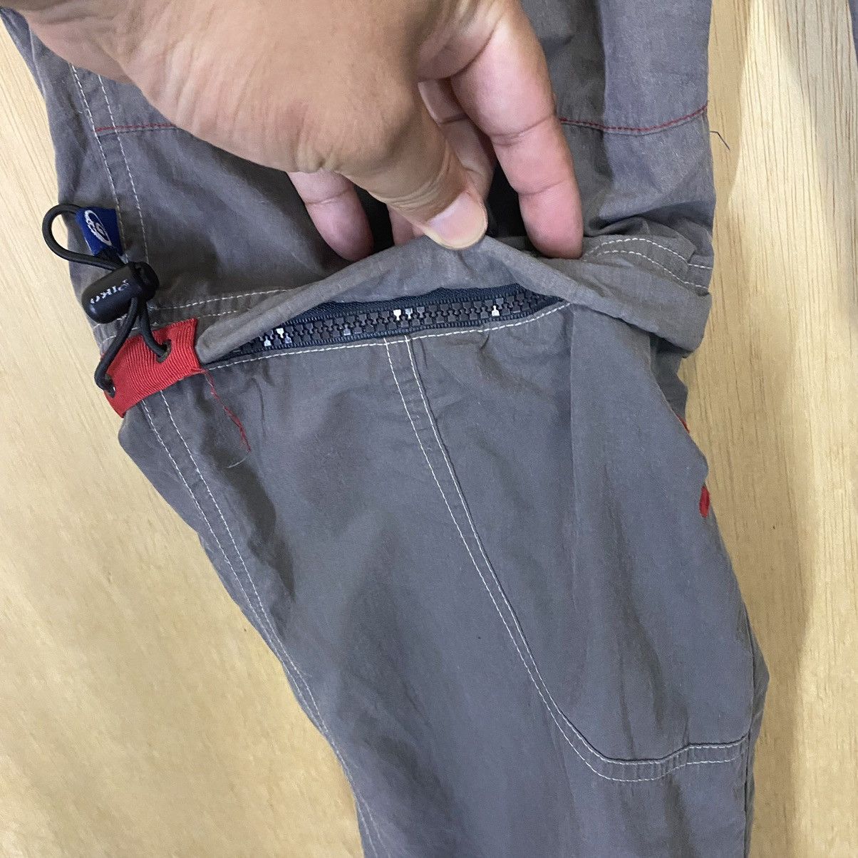 Quiksilver Piko Hawaiian Cargo Pants Size US 32 / EU 48 - 7 Thumbnail