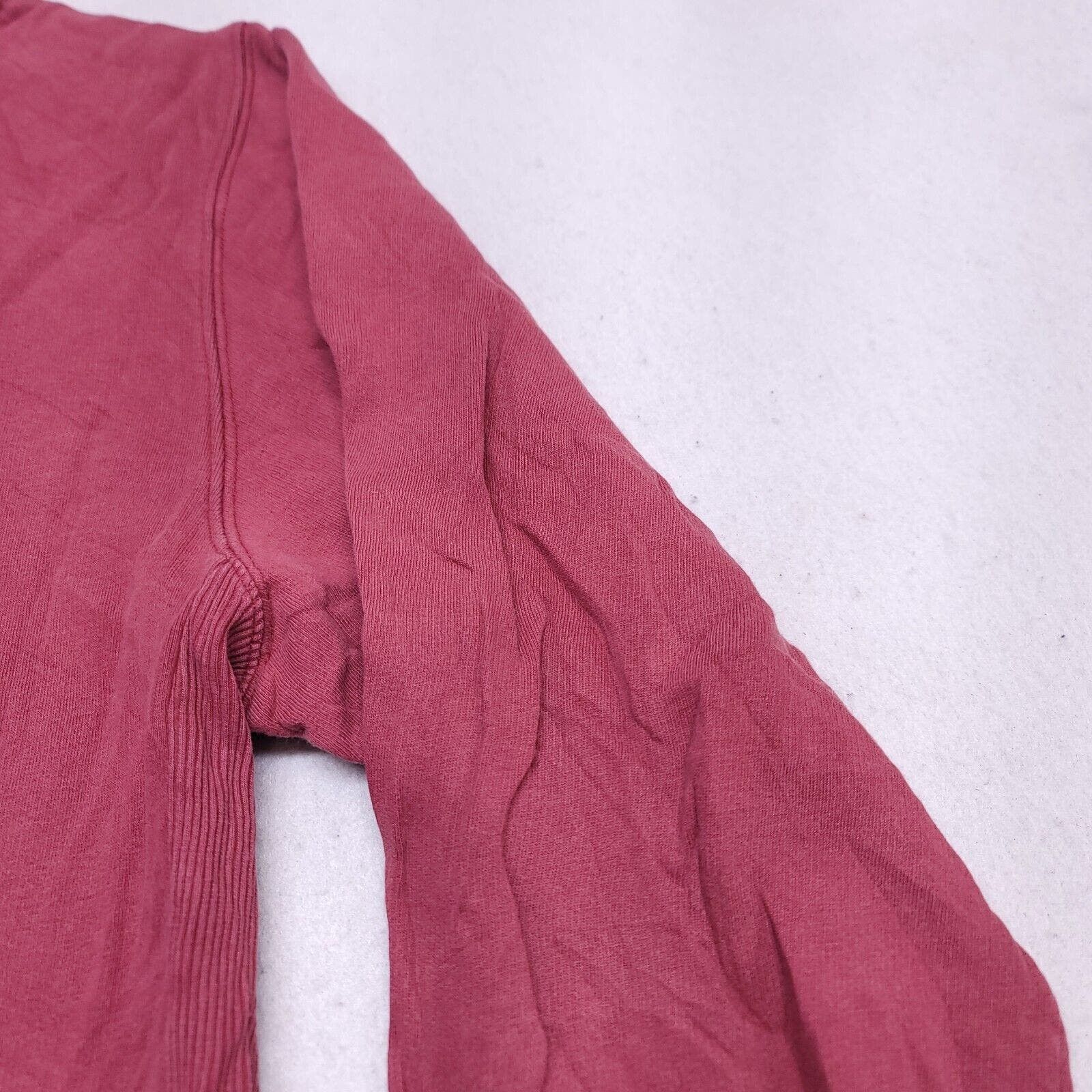 Timberland Timberland Pullover Outdoor Jacket Mens Size 2XL Maroon Size US XXL / EU 58 / 5 - 5 Thumbnail