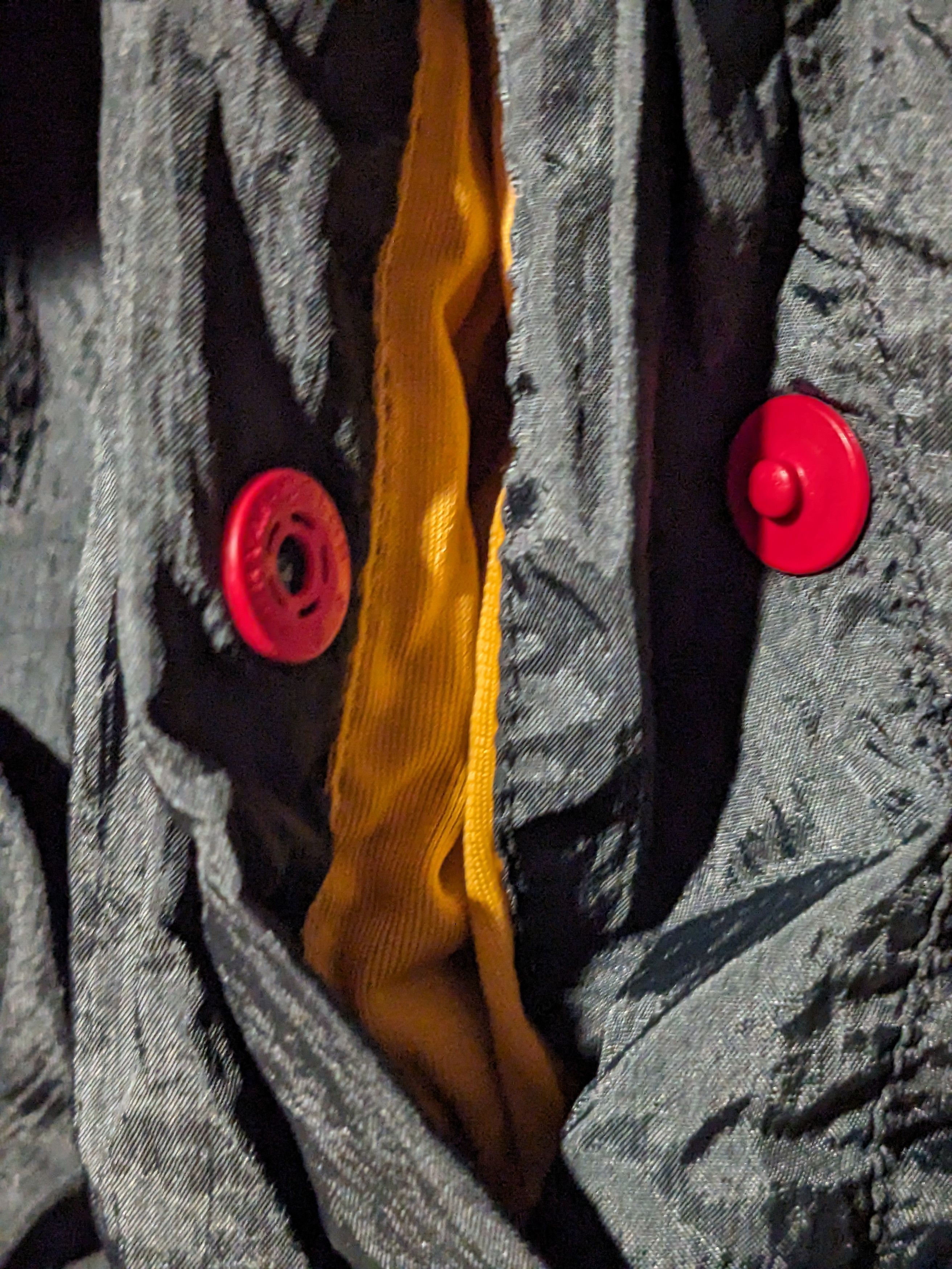 Jordan Brand × Nike × Vintage Vintage 90s Nike Air Jordan VII OG Cardinal Windbreaker Size US M / EU 48-50 / 2 - 6 Thumbnail