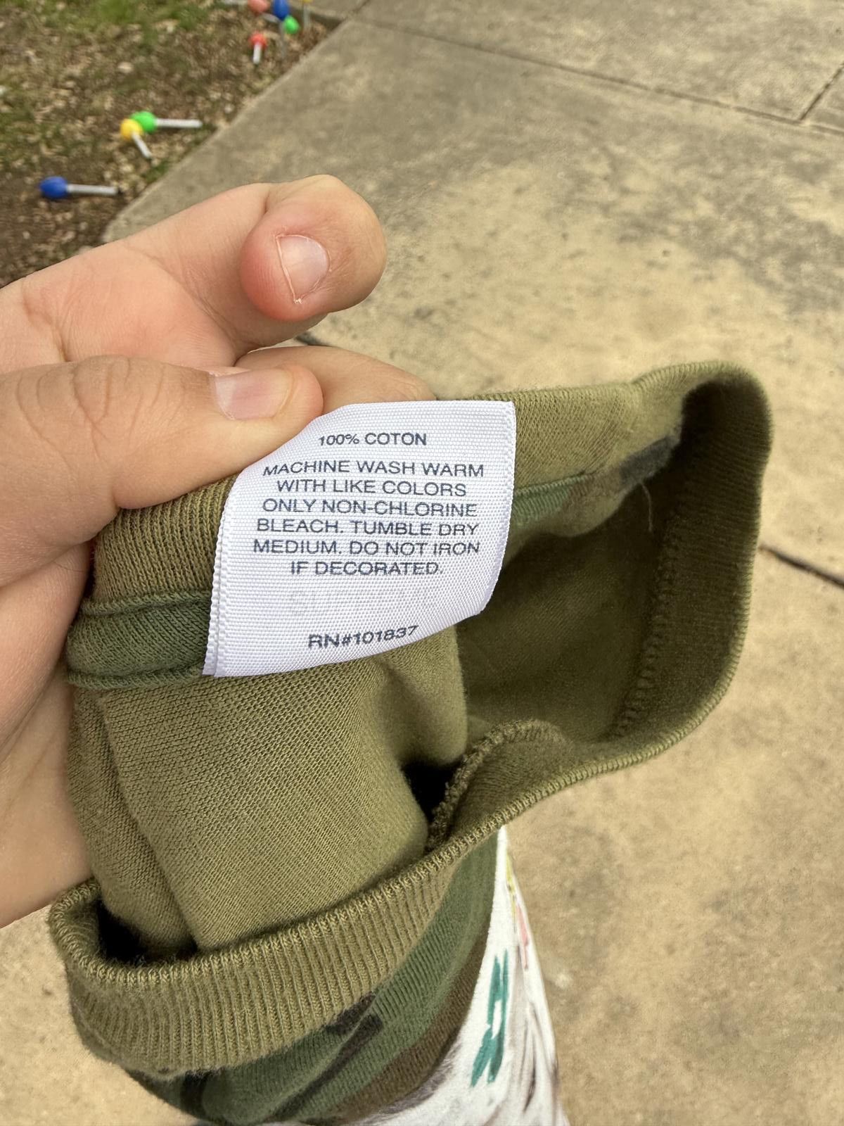 Supreme Supreme Naomi Tee — XL — Size US XL / EU 56 / 4 - 5 Thumbnail