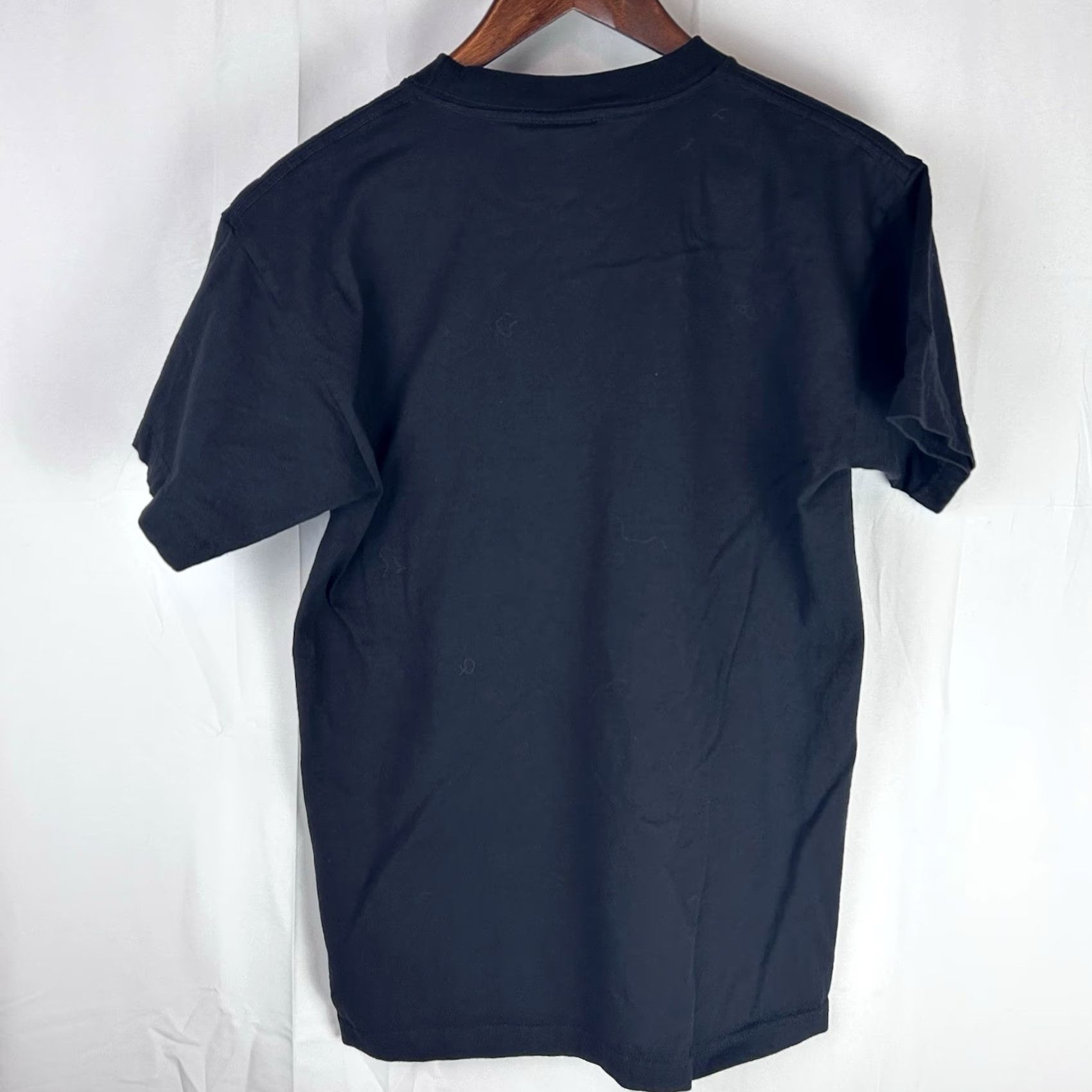 Vintage VINTAGE Bayside T-Shirt San Francisco Black Heavyweight Made USA M Men California USA 90s Theme Size US M / EU 48-50 / 2 - 6 Thumbnail