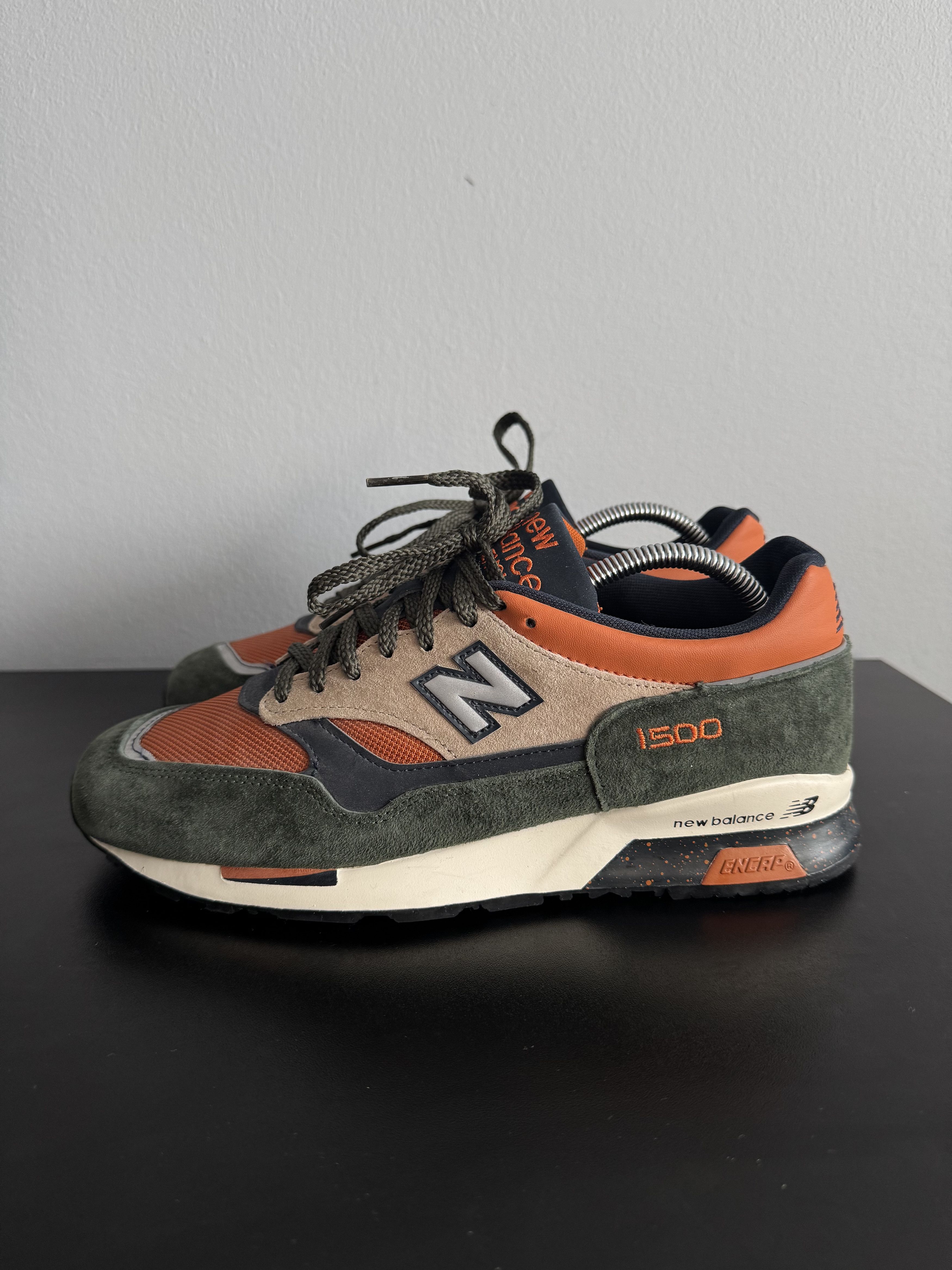 New Balance new balance 1500 Norwegian Wood horween 990 993 made in UK Size US 8.5 / EU 41-42 - 1 Thumbnail