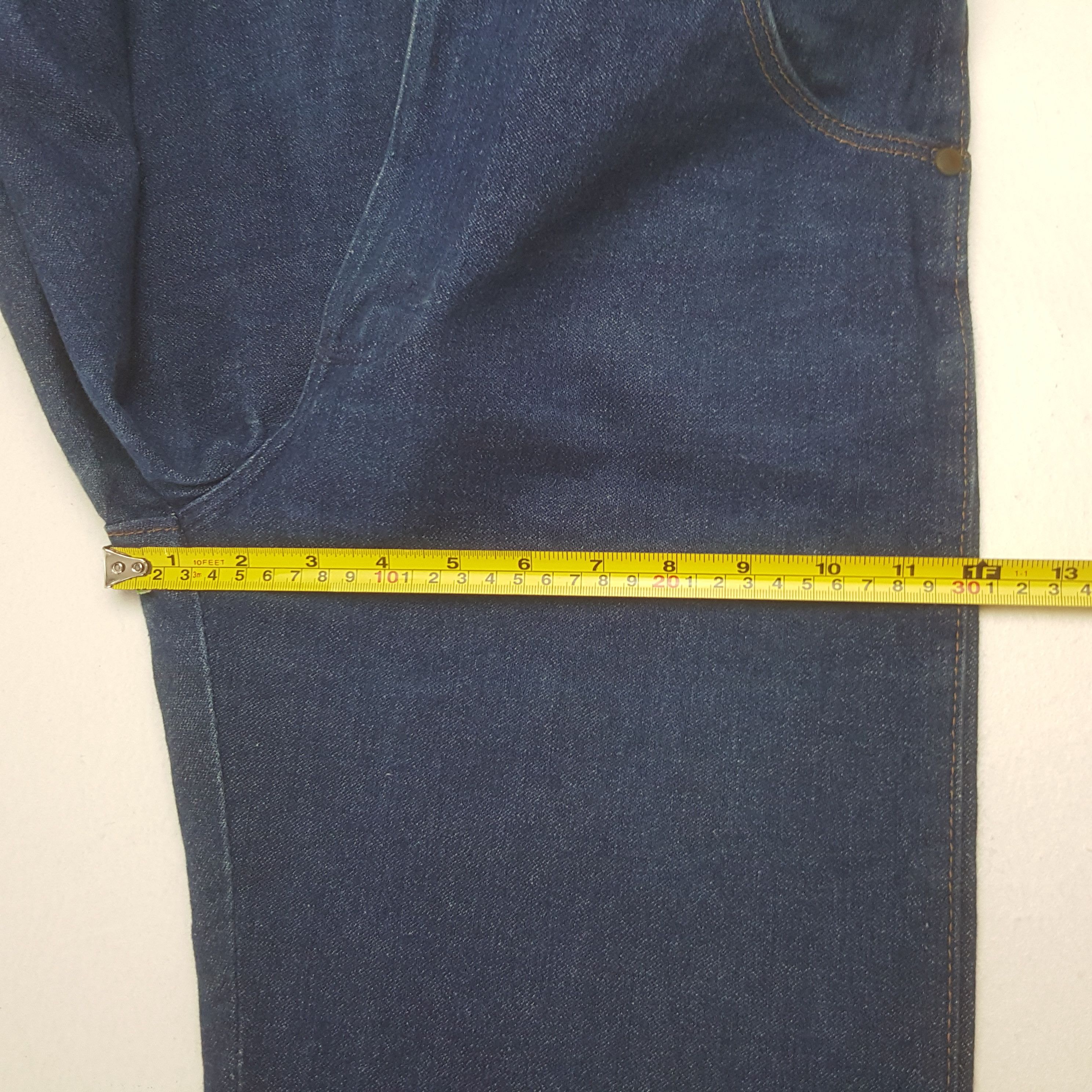 Wrangler Vintage Wrangler Regular Fit Denim Jeans Size US 28 / EU 44 - 9 Thumbnail