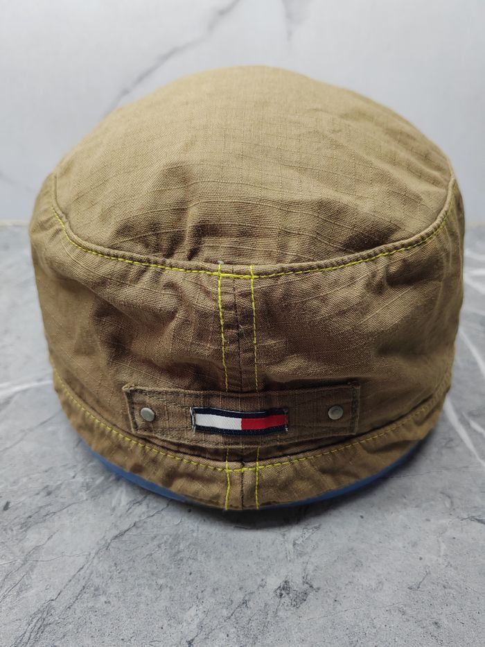 If Six Was Nine Vintage Tommy Girl Cadet Style Cap Hat Size ONE SIZE - 5 Thumbnail