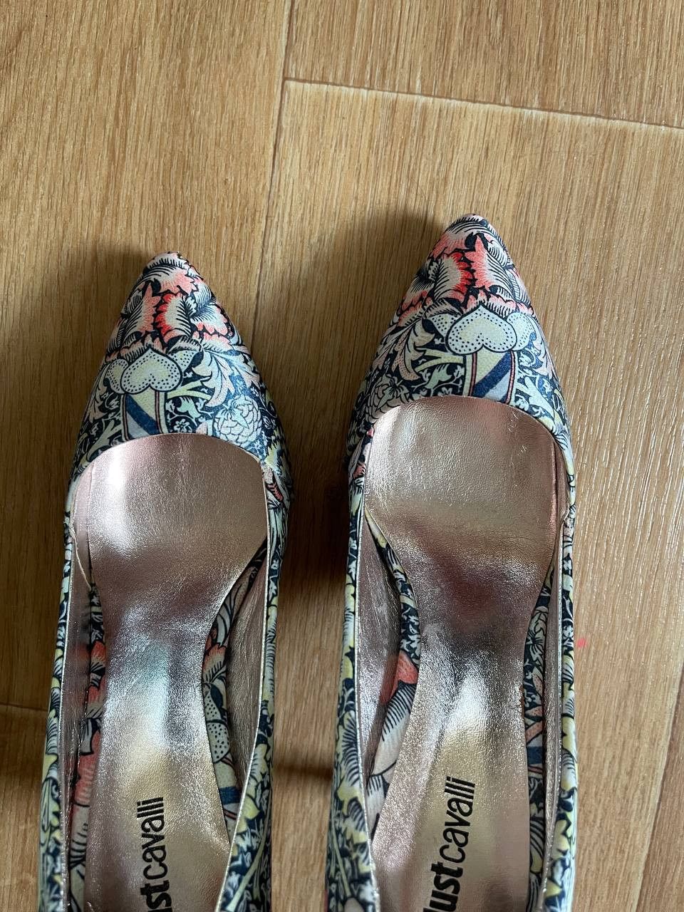Just Cavalli Just Cavalli Heels Size US 4 / IT 34 - 10 Thumbnail