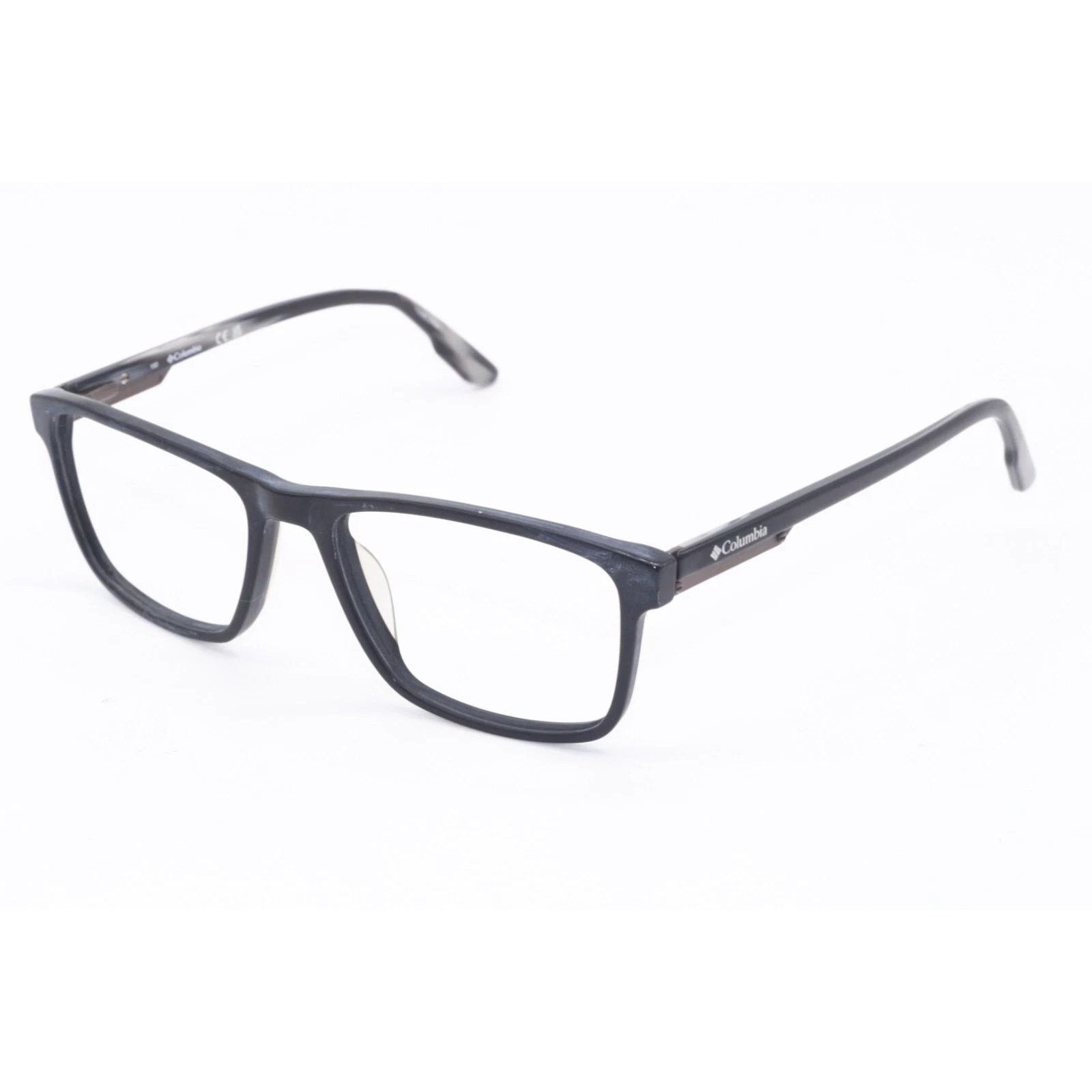 Columbia NEW COLUMBIA C8026 002 MATTE BLACK GREY EYEGLASSES 58-19 Size ONE SIZE - 1 Thumbnail