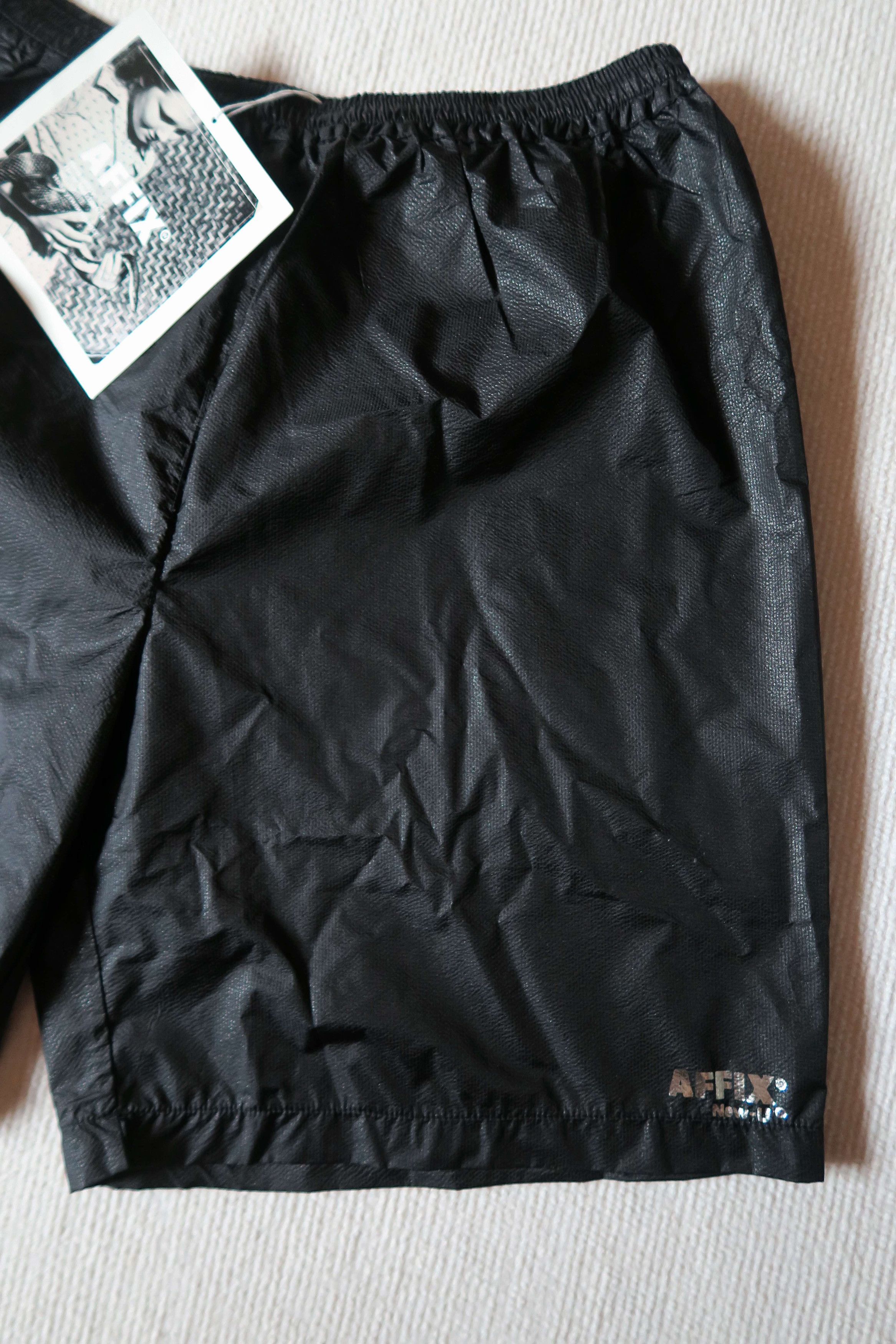 AFFXWRKS Affix New-U Ripstop Lightweight Technical Shorts Size US 34 / EU 50 - 3 Thumbnail