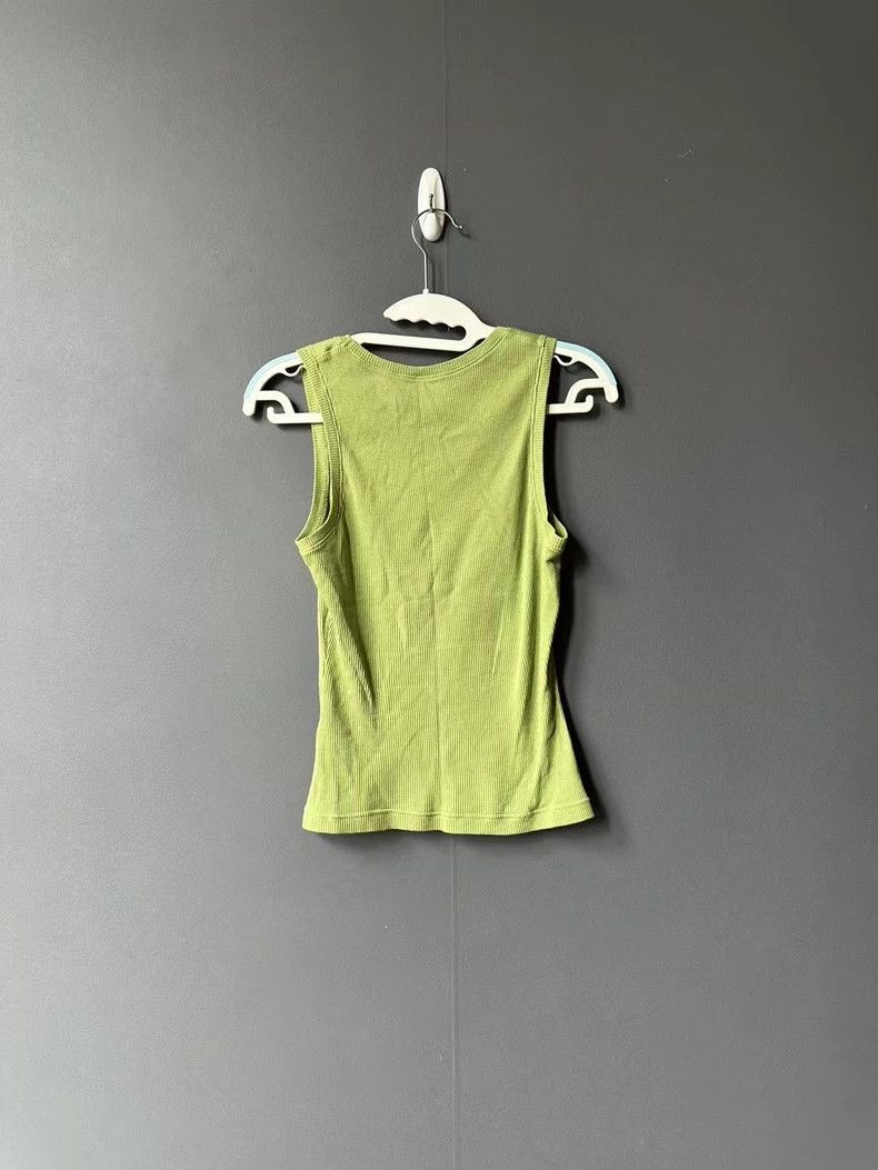 Loewe loewe Green vest 2506-Nextarrow Size US S / EU 44-46 / 1 - 2 Thumbnail