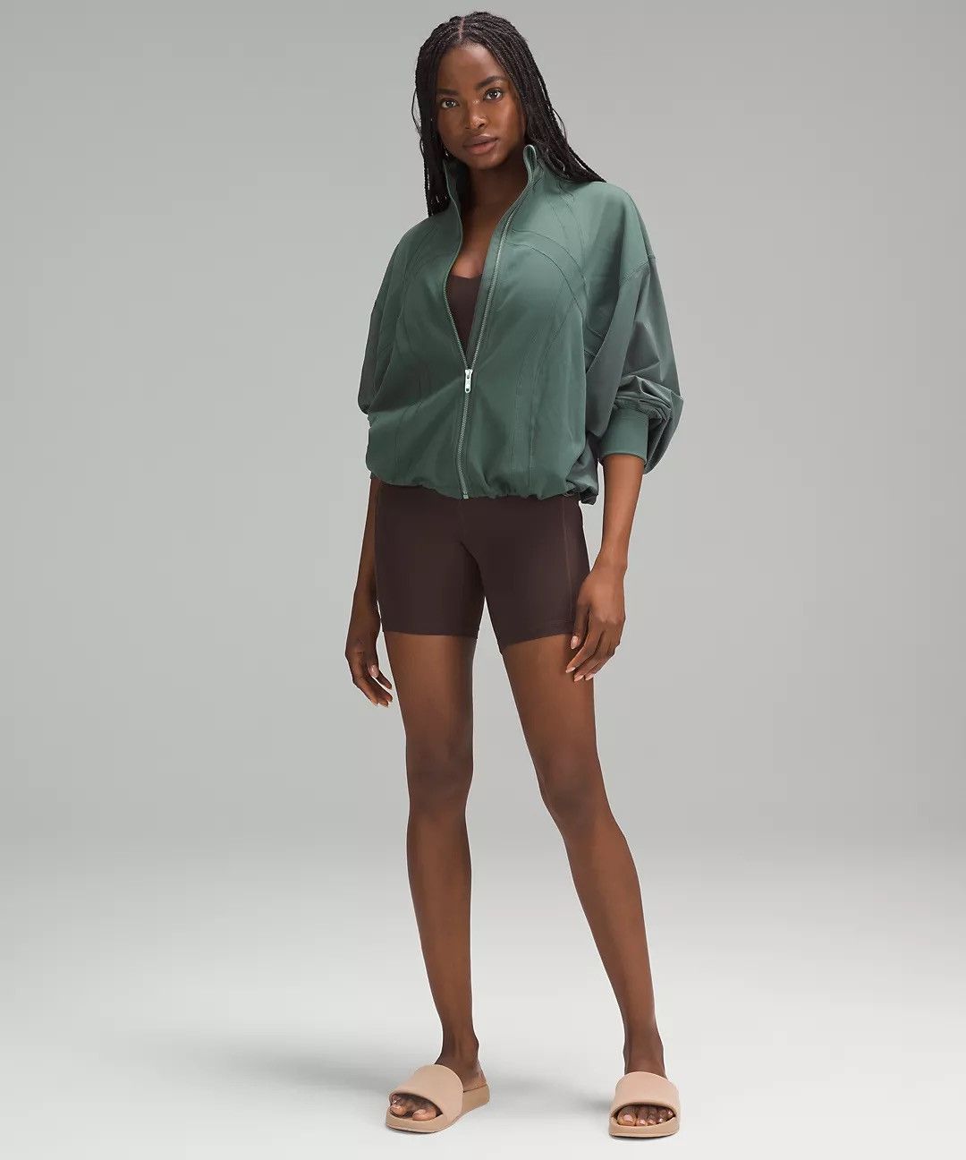 Lululemon Lululemon Define Relaxed-Fit Jacket 6 Dark Forest
