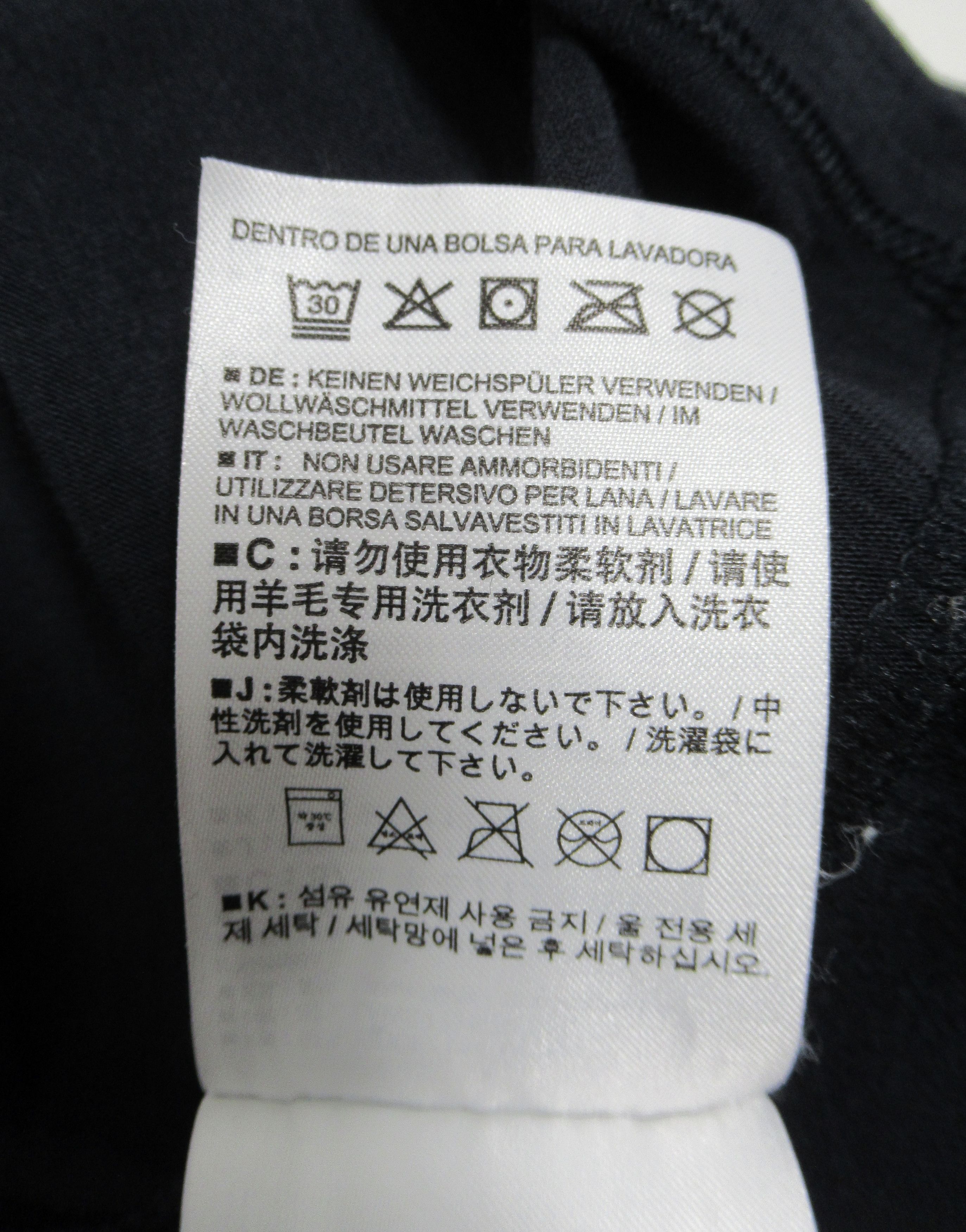 Arc'teryx Arc'teryx Men's Frame Short Sleeve Polo Shirt Black Size L Size US L / EU 52-54 / 3 - 11 Thumbnail