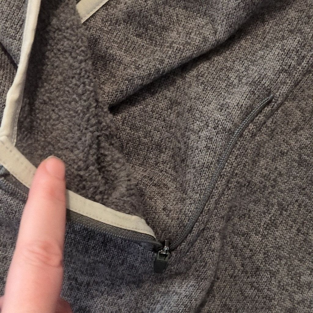 Stio Stio gray sweetwater fleece hoodie size small Size S / US 4 / IT 40 - 4 Thumbnail