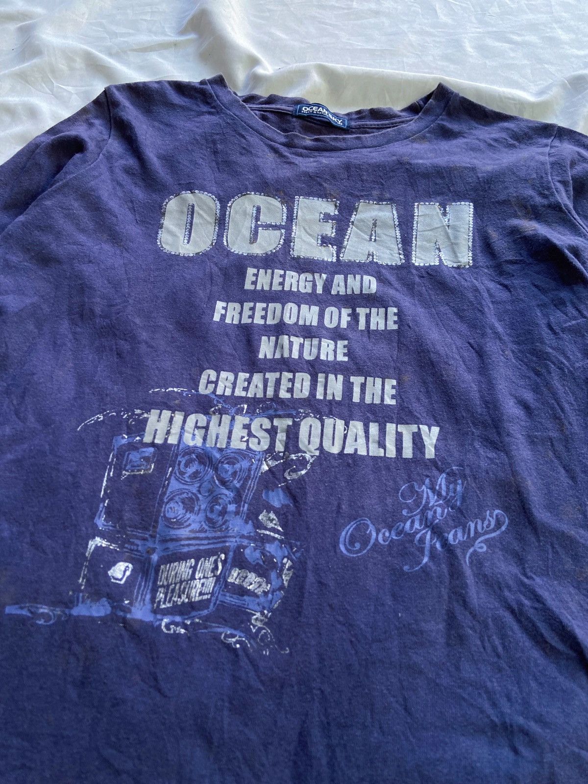 Beauty Beast OCEAN ENERGY AND FREEDOM LONG SLEEVE Size US S / EU 44-46 / 1 - 3 Thumbnail