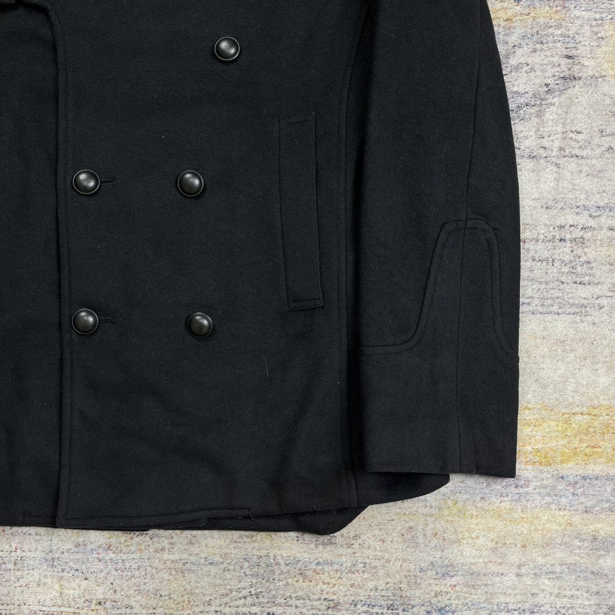 14th Addiction Slow gun Wool Napoleon jacket Size US M / EU 48-50 / 2 - 3 Thumbnail