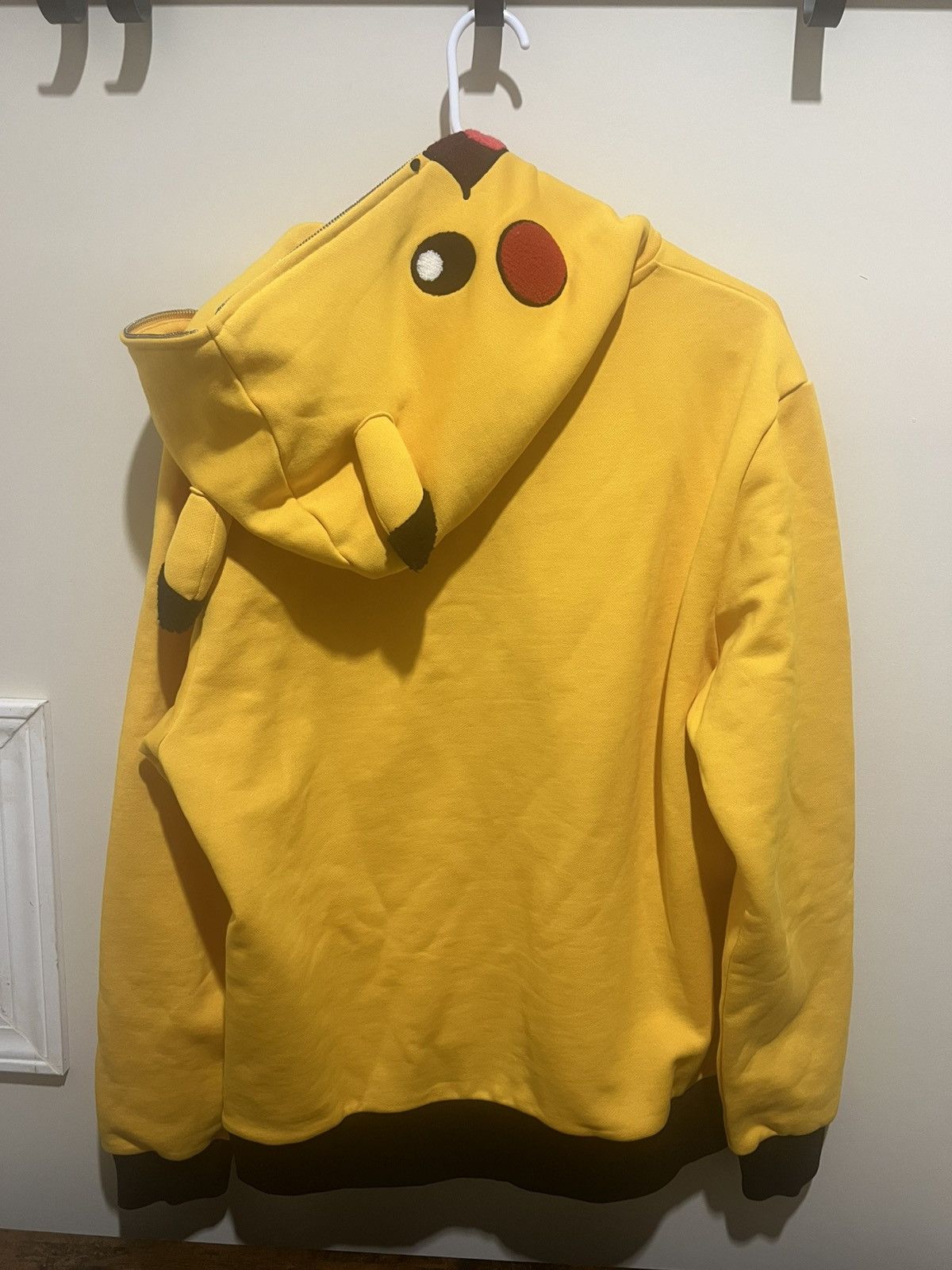 Japanese Brand × Pokemon Pikachu Kanto Starter Hoodie Size US L / EU 52-54 / 3 - 3 Thumbnail