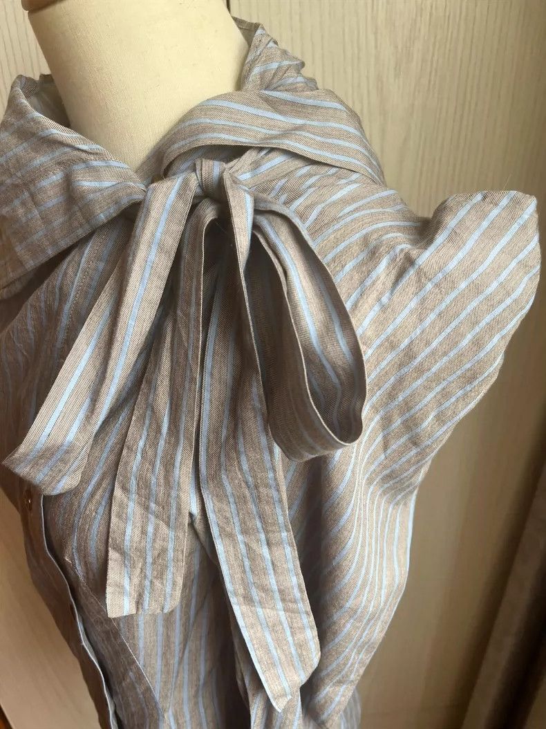 Vivienne Westwood blouse,