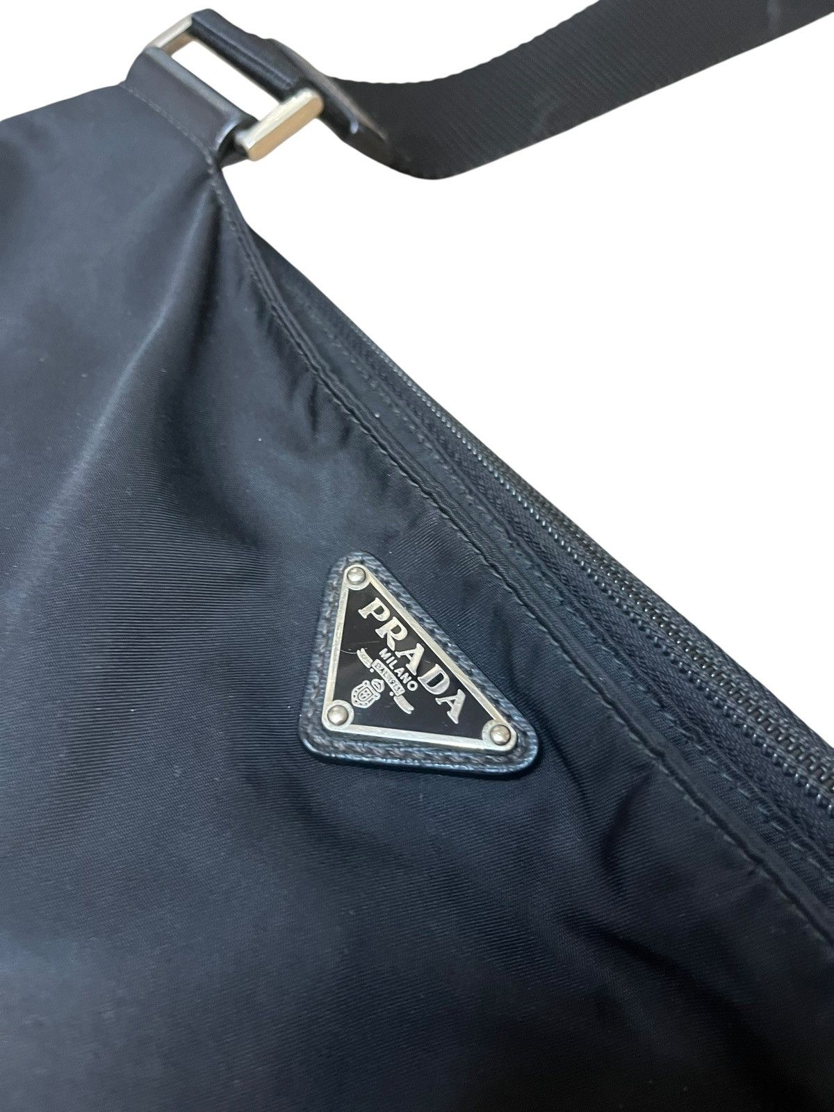 Prada Prada Shoulderbag 2000s Size ONE SIZE - 1 Thumbnail