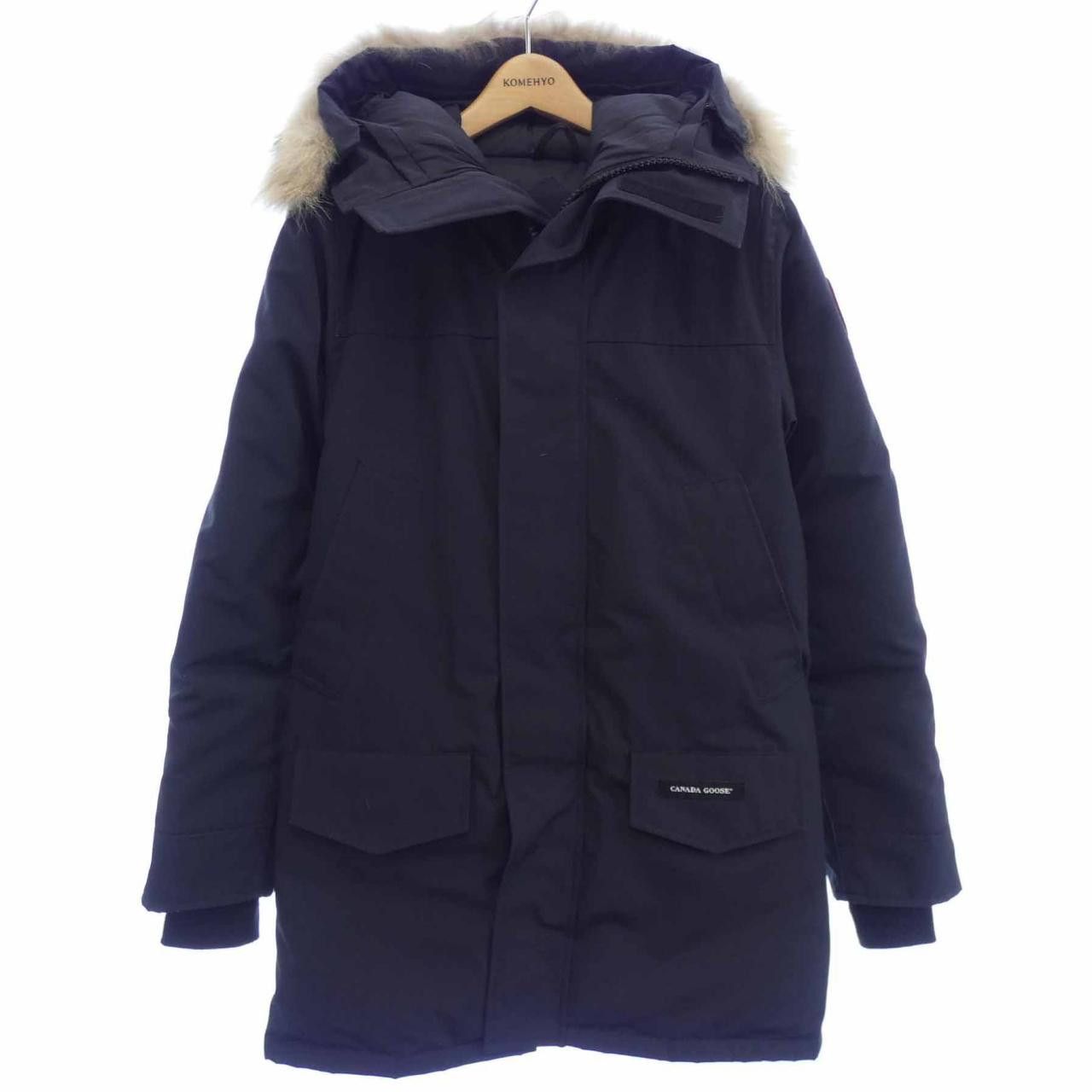 Canada Goose Canada Goose Canada Goose Down Coat Textile Outerwear 2062M DUTY FREE for USA Size ONE SIZE - 1 Thumbnail