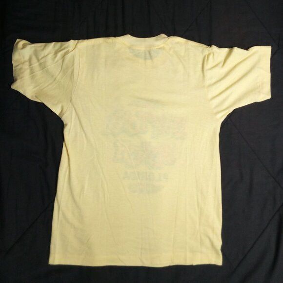 Vintage Vintage Daytona Beach Florida Sunshine T-Shirt Size US M / EU 48-50 / 2 - 4 Thumbnail