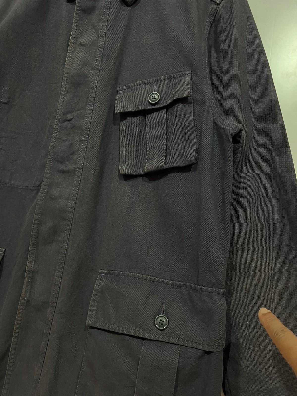 Daniel Cremieux 🔥 DANIEL CREMIEUX M-65 military style jacket Size US S / EU 44-46 / 1 - 5 Thumbnail